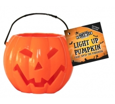 Pumpkin Cauldron Light