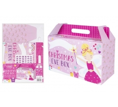 Pink Fairy Christmas Eve Box