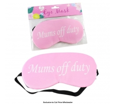Mum In A Million Mums Day Off Eye Mask