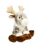 Plush Rodney The Reindeer 24cm