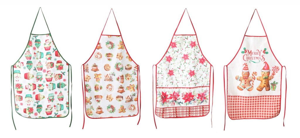 Apron Printed ( Assorted Design ) - Click Image to Close