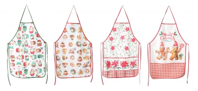 Apron Printed ( Assorted Design )