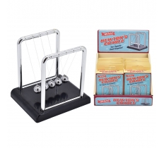 Newton'S Cradle "Retro" - Colour Box & Display Box