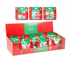 Christmas Mini Squishies 3 Pack