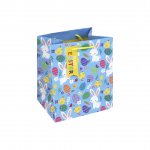 Easter Cute Characters Medium Bag