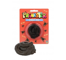 Prankster Sticky Poo