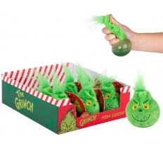 The Grinch Plush Squishy