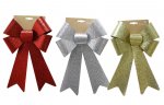 Luxury Glitter Bow Large