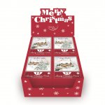 Christmas Winter Village Card 12pk