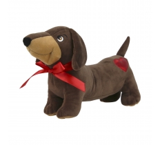 Valentine's Day Dog Plush