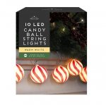 10 LED Candy Ball String Lights