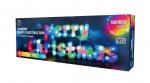 LED Merry Christmas Sign Cols Chng