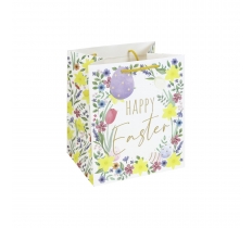 Easter In Spring Medium Bag
