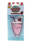 Strawberry Foodiemals Betty the Milkshake Air Freshener