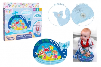 Water Pat Play Mat 36X27cm