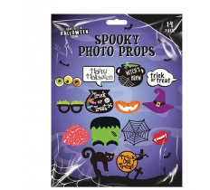 Halloween Photo Props 14 Pack