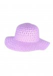 Easter Childrens Bonnet Hat ( Purple )