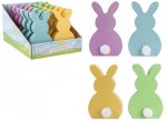 Easter Bunny Pom Pom Tail Decoration 11.5cm