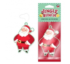Clementine Jingle Bunch Christmas Santa Air Freshener `
