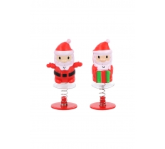 Christmas Santa Jump Ups (7cm) X 60 ( 0.20p Each )