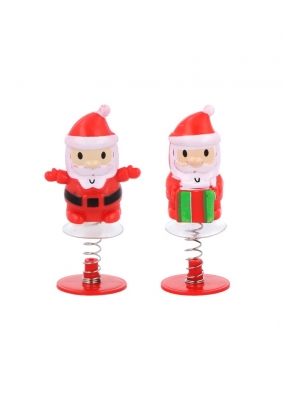 Christmas Santa Jump Ups (7cm) X 60 ( 0.20p Each )