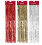 Christmas Lametta XMAS Shiny Foil Traditional