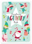 Activity Christmas A4 Activity Book