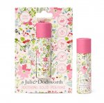 Julie Dodsworth Pink Botanical Solid Perfume Stick Balm
