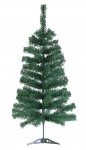 Christmas Table Deco Tree 90cm Plastic Stand