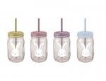 Easter Cup & Straw 500ml