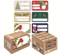 Christmas Contemporary Gift 150tages