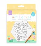 Easter Paint Your Own Canvas