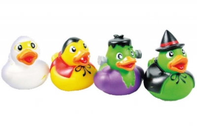 Halloween Rubber Ducks 5cm