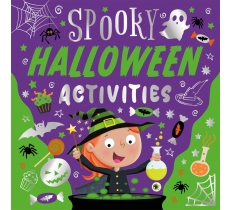 Spooky Halloween Activities