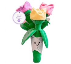 Mother's Day Plush Flower Bouquet 35cm
