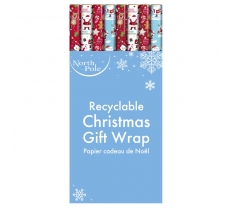 Christmas 7m Cute Gift Wrap