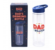 Dad In A Billion Drinking Bottle