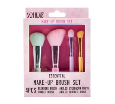 Essential Make-Up Brush Set 4pack