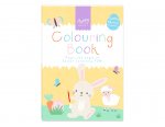 Easter Colouring Book
