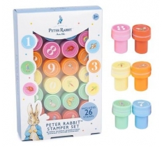 Peter Rabbit Stampers Pk 26