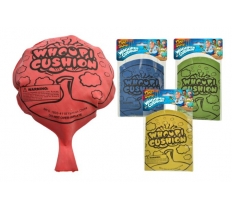 Large 8" Whoopee Cushion ( Assorted Colours )