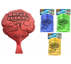 Large 8" Whoopee Cushion ( Assorted Colours )