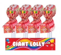 Giant Lolly With 8 Lollies