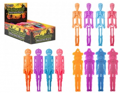 Halloween Stretchys