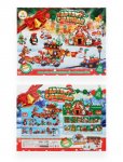Christmas Building Block Novelty Advent Calendar with 24PC
