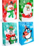*** OFFER *** Single XL Fun Character Gift Bag