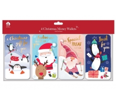 Money Wallets Xmas Headercard