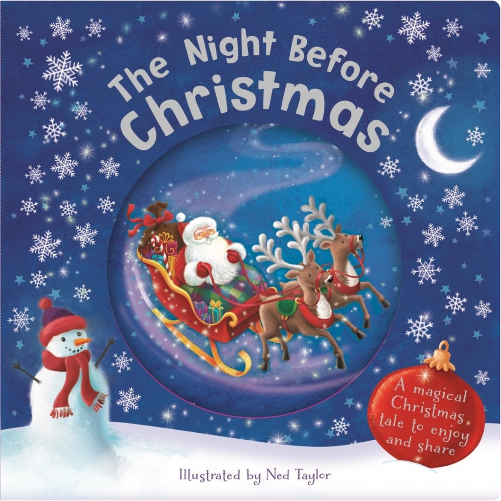 The Night Before Christmas - Click Image to Close