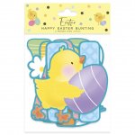 Happy Easter Die Cute Banner