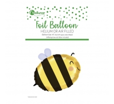 Bee Foil Balloon